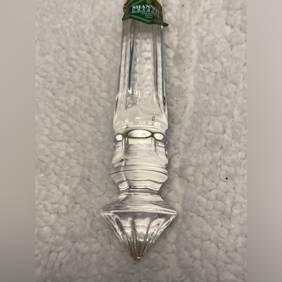 Vintage Shannon Crystal Salad Set - Designs of Ireland - Picture 4 of 6